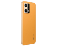 OPPO RENO 7 8/128GB Pomaranczowy - 736399 - zdjęcie 7